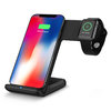 2-in-1 (10W) Qi Wireless Charging Station / Desk Stand for Phone / Apple Watch